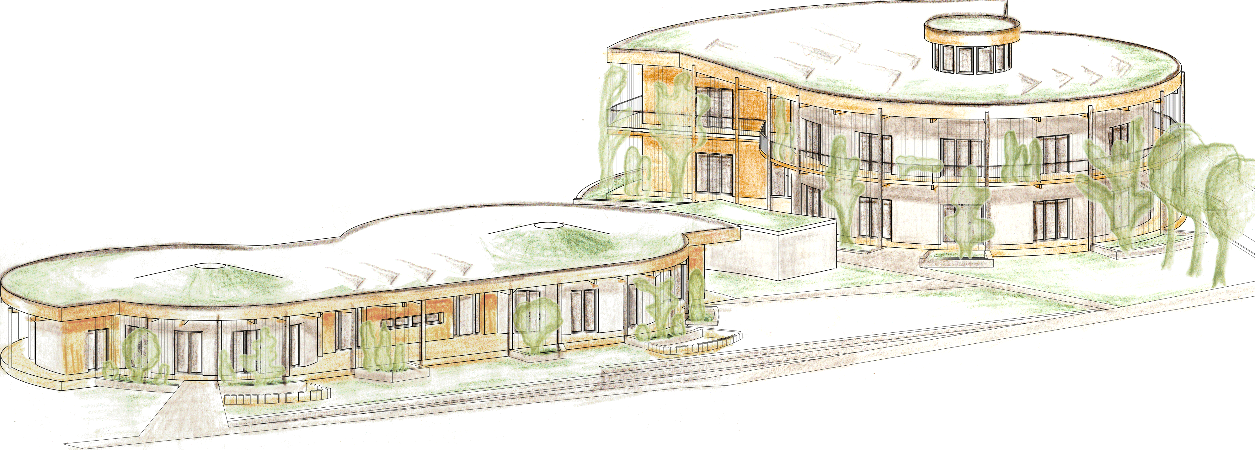 Wettbewerb Kindergarten und Tagesstruktur Wil