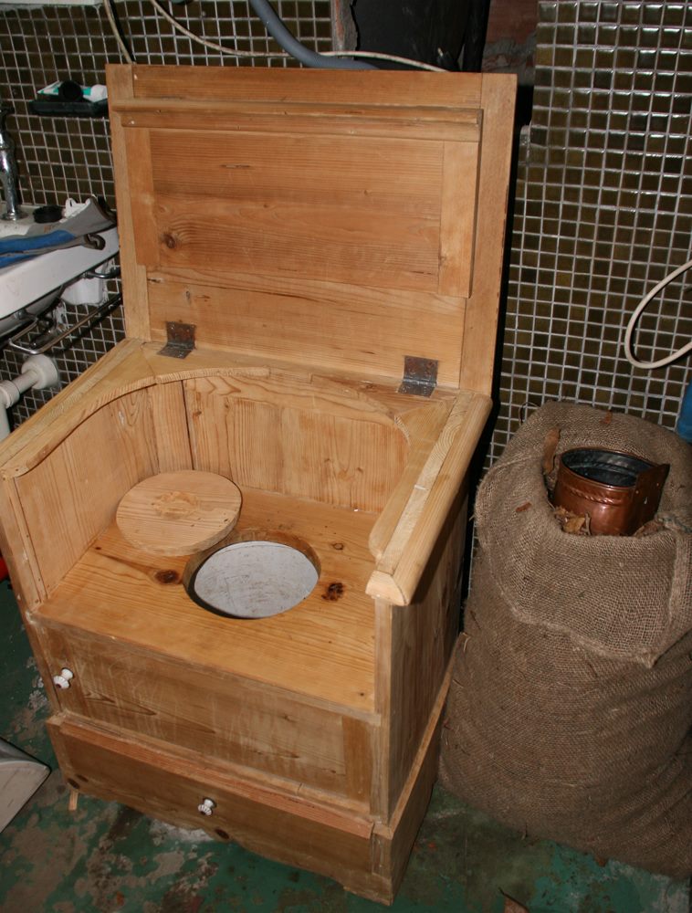 Komposttoiletten: Nachhaltige Alternative für Haus und Garten